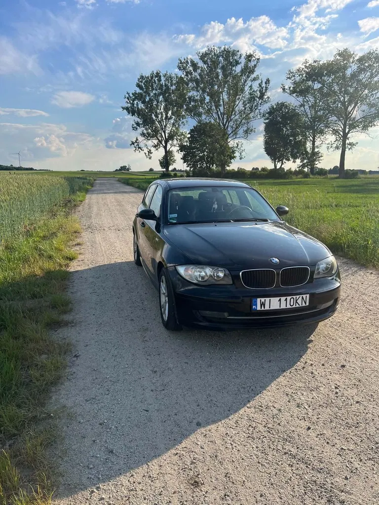 Zdjęcie: 2009 BMW Seria 1