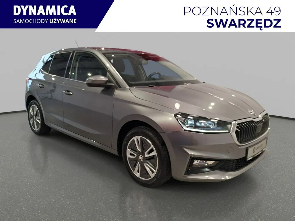 Zdjęcie: 2023 Skoda Fabia