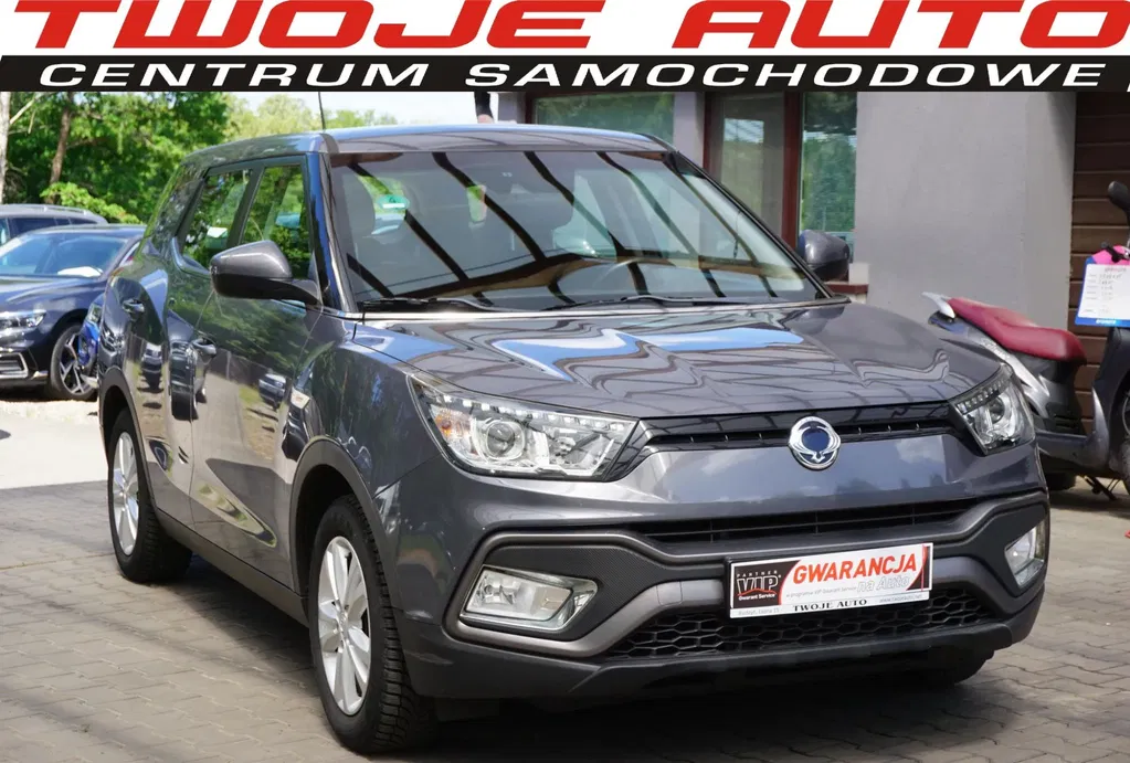 Zdjęcie: 2017 SsangYong / KGM XLV