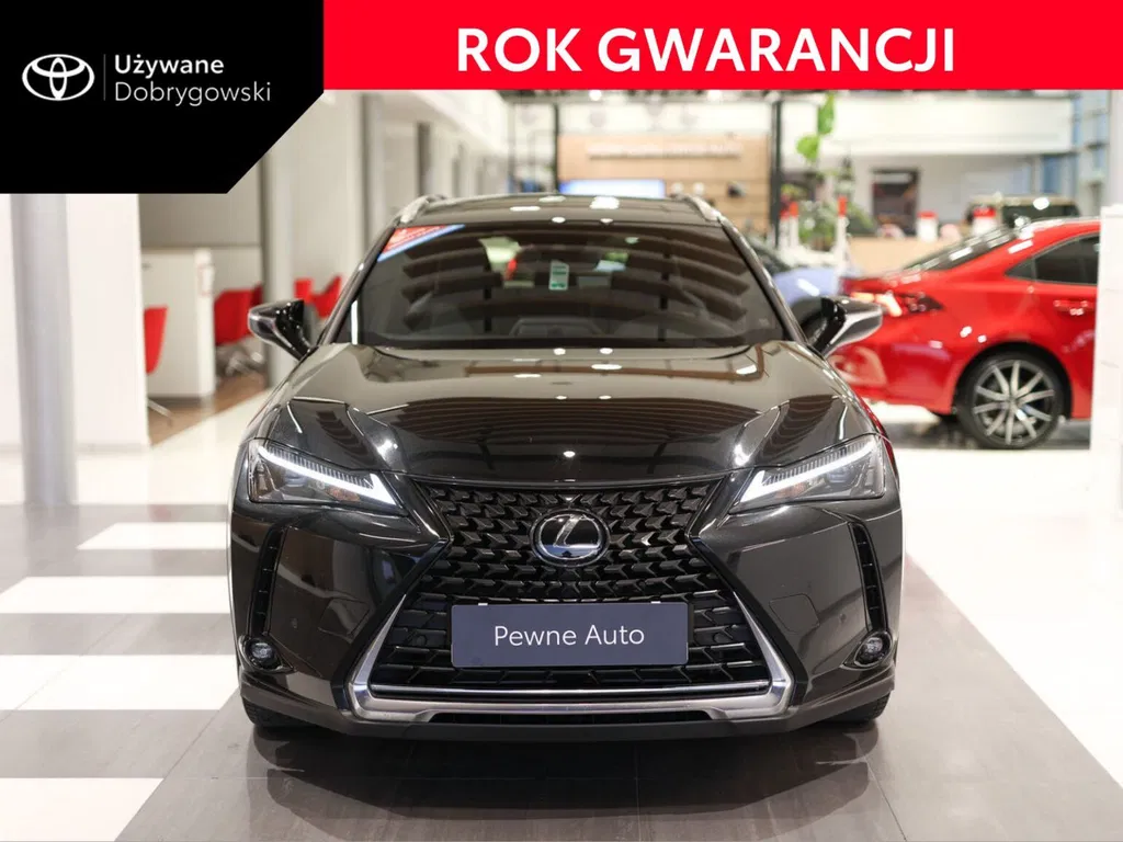 Zdjęcie: 2023 Lexus UX