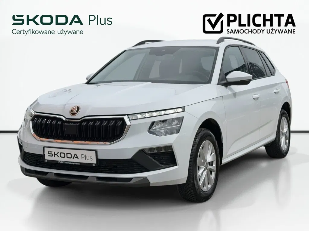 Zdjęcie: 2025 Skoda Kamiq