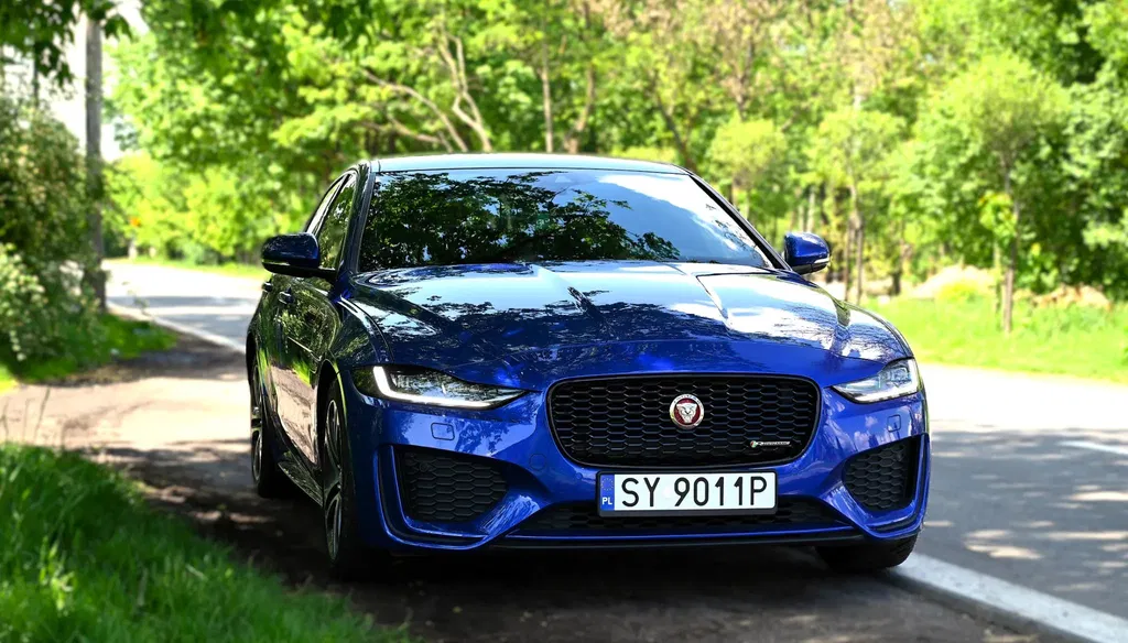 Zdjęcie: 2020 Jaguar XE