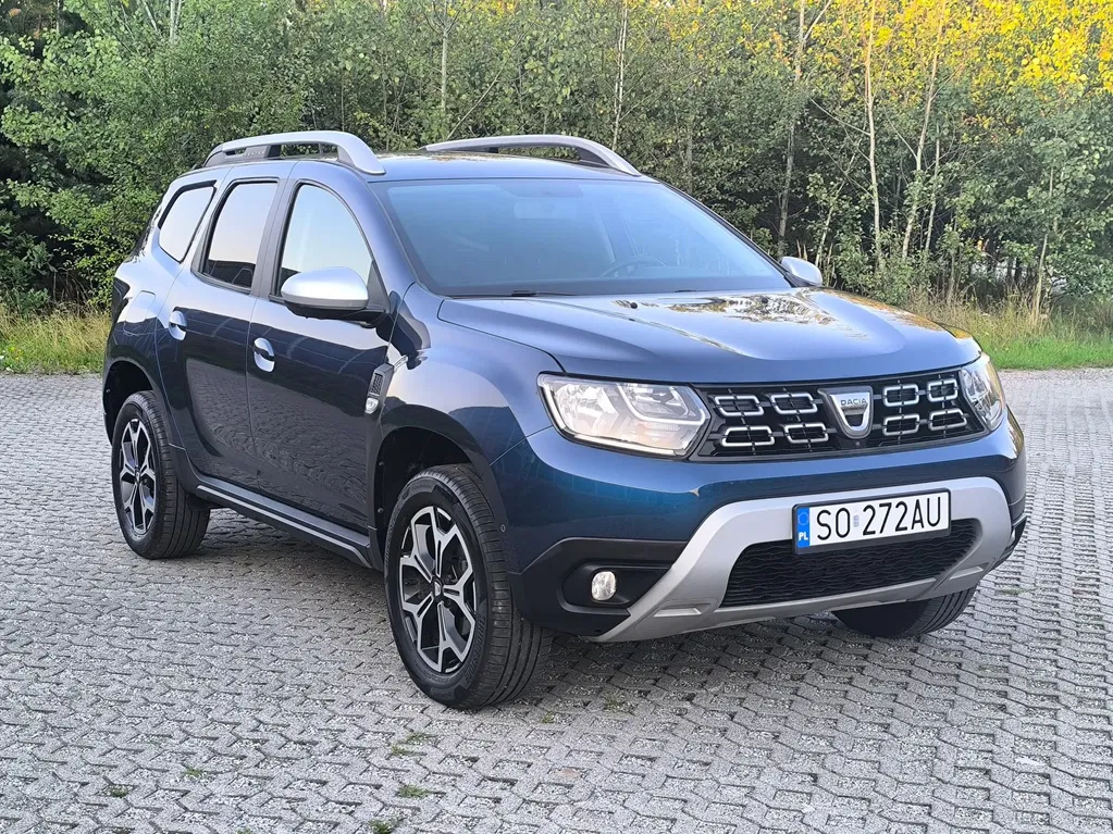 Zdjęcie: 2019 Dacia Duster