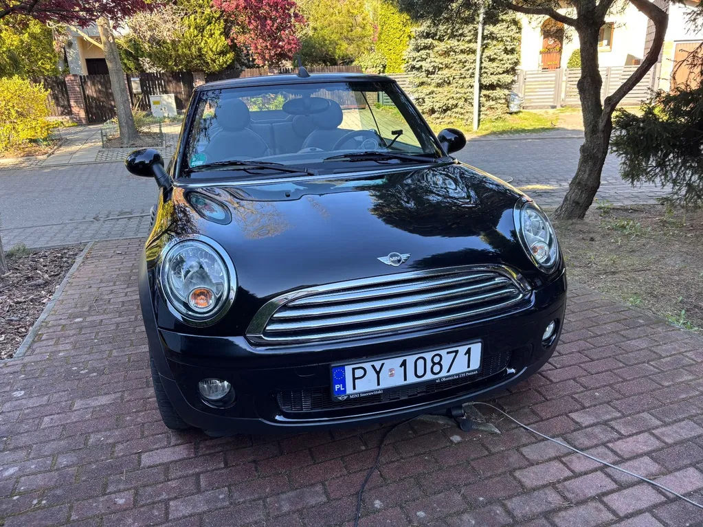Zdjęcie: 2010 Mini Cooper