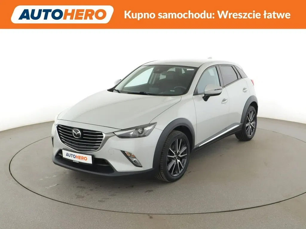 Zdjęcie: 2017 Mazda CX-3