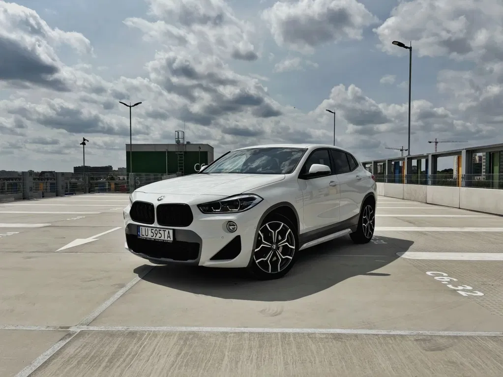 Zdjęcie: 2020 BMW X2