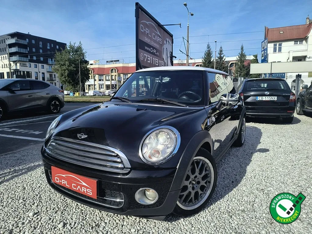 Zdjęcie: 2009 Mini Cooper