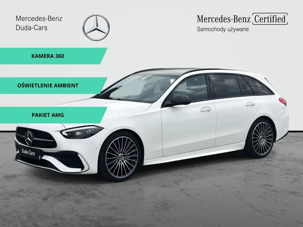 Zdjęcie: 2025 Mercedes-Benz C Klasa