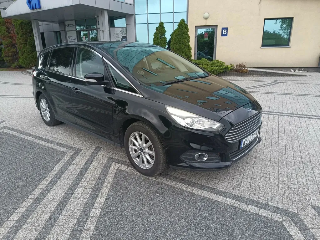 Zdjęcie: 2017 Ford S-Max