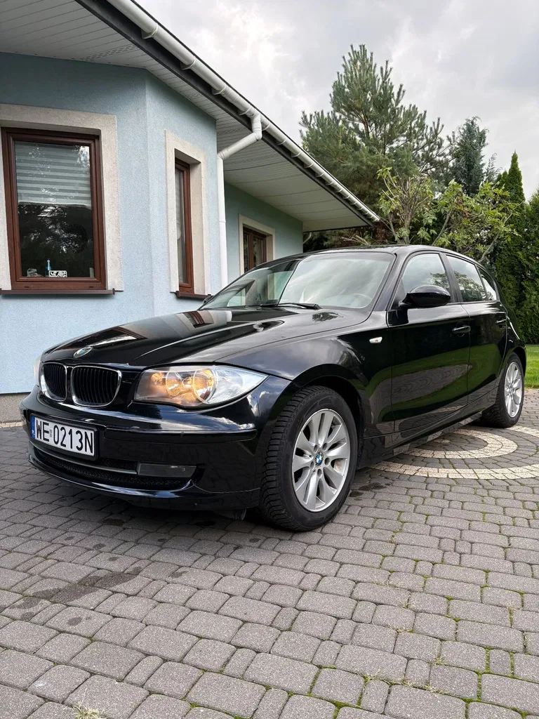 Zdjęcie: 2007 BMW Seria 1