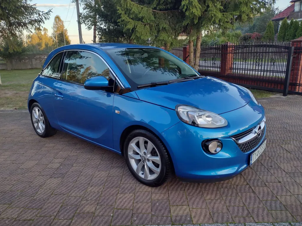 Zdjęcie: 2018 Opel Adam