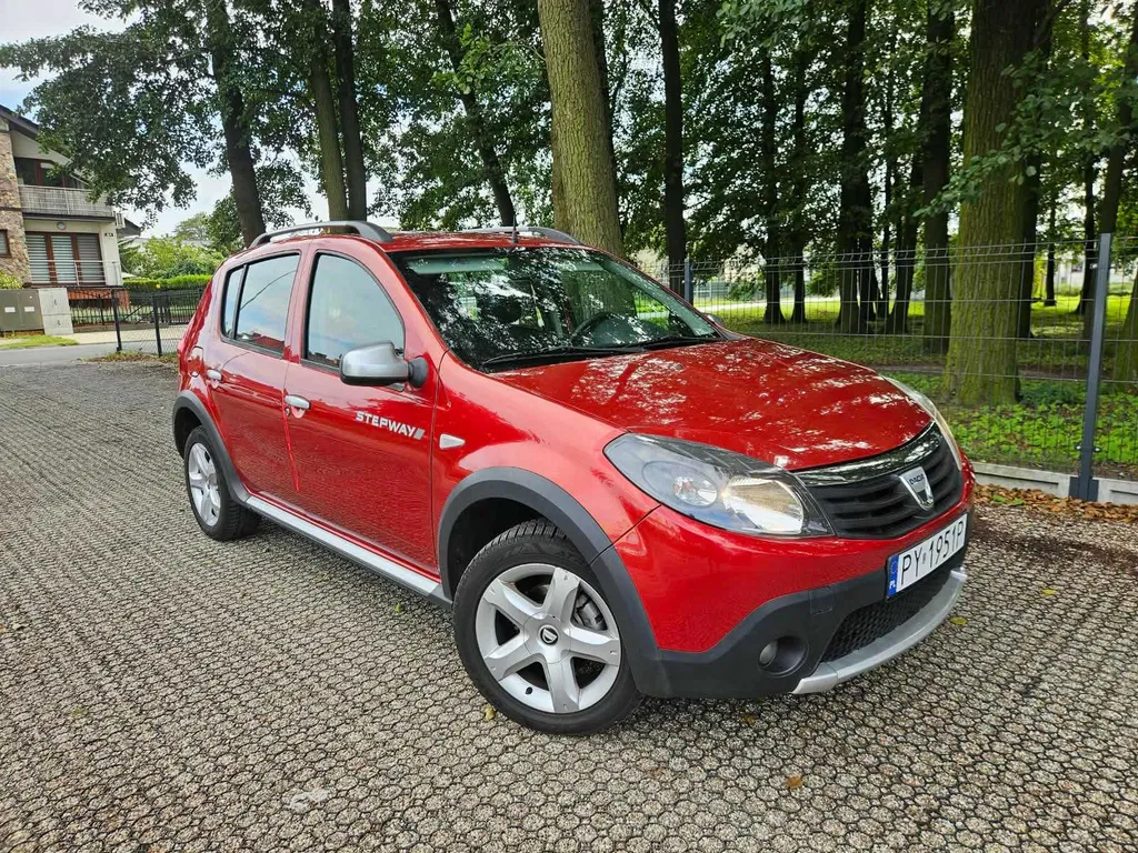 Zdjęcie: 2011 Dacia Sandero Stepway
