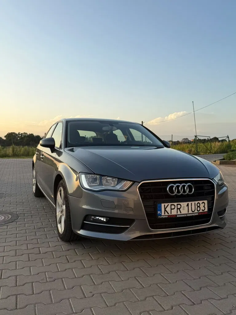 Zdjęcie: 2013 Audi A3 Sportback