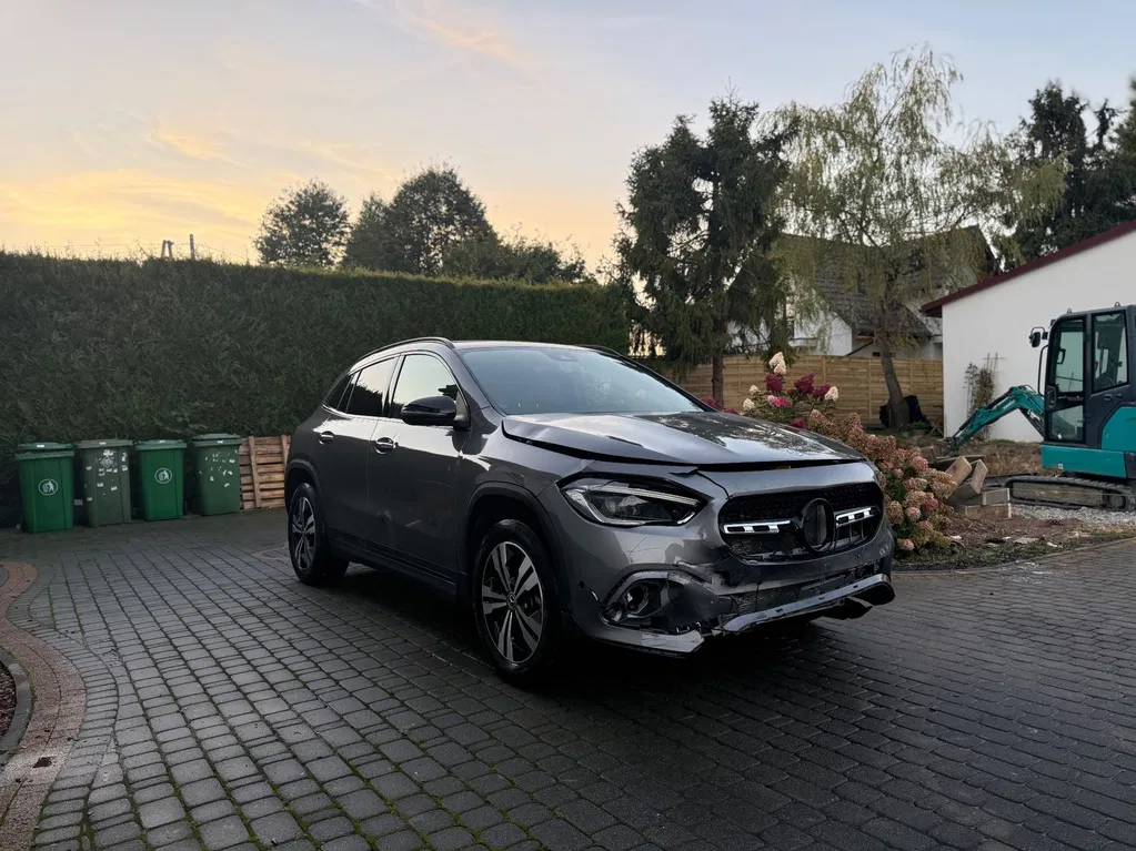 Zdjęcie: 2022 Mercedes-Benz GLA