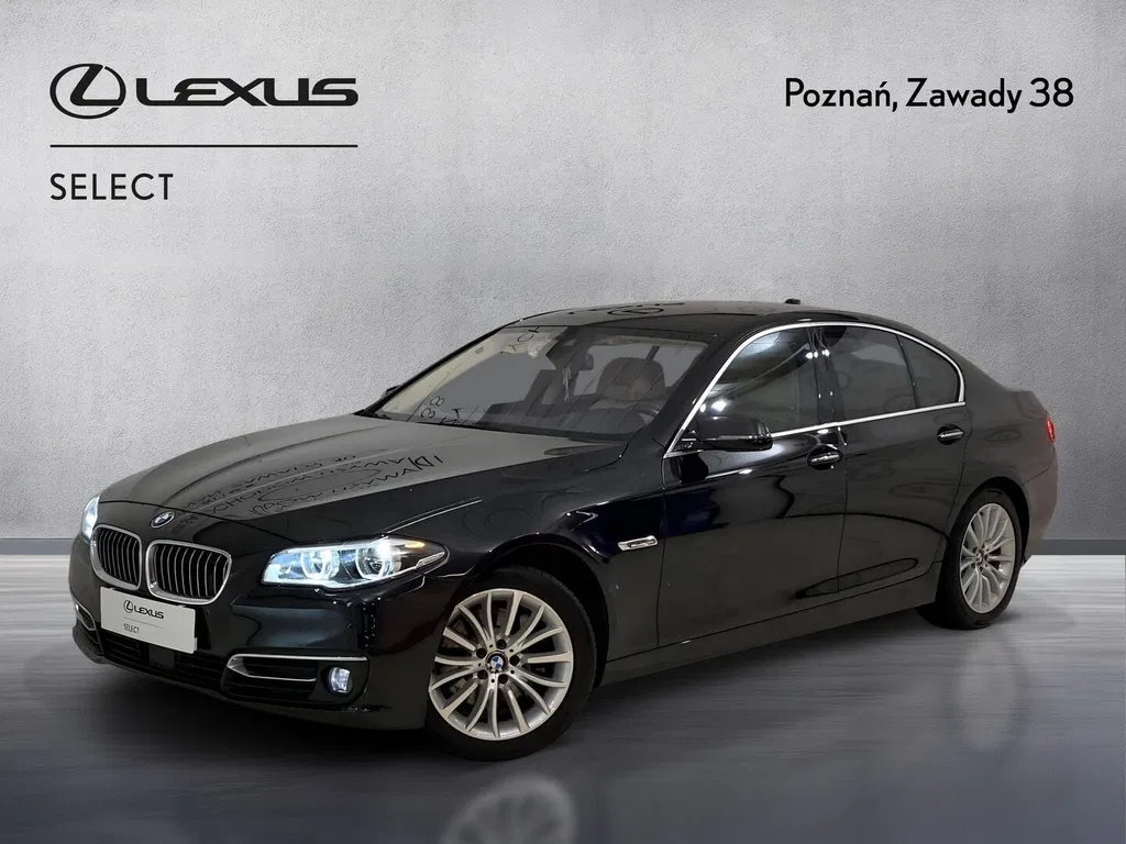 Zdjęcie: 2014 BMW Seria 5