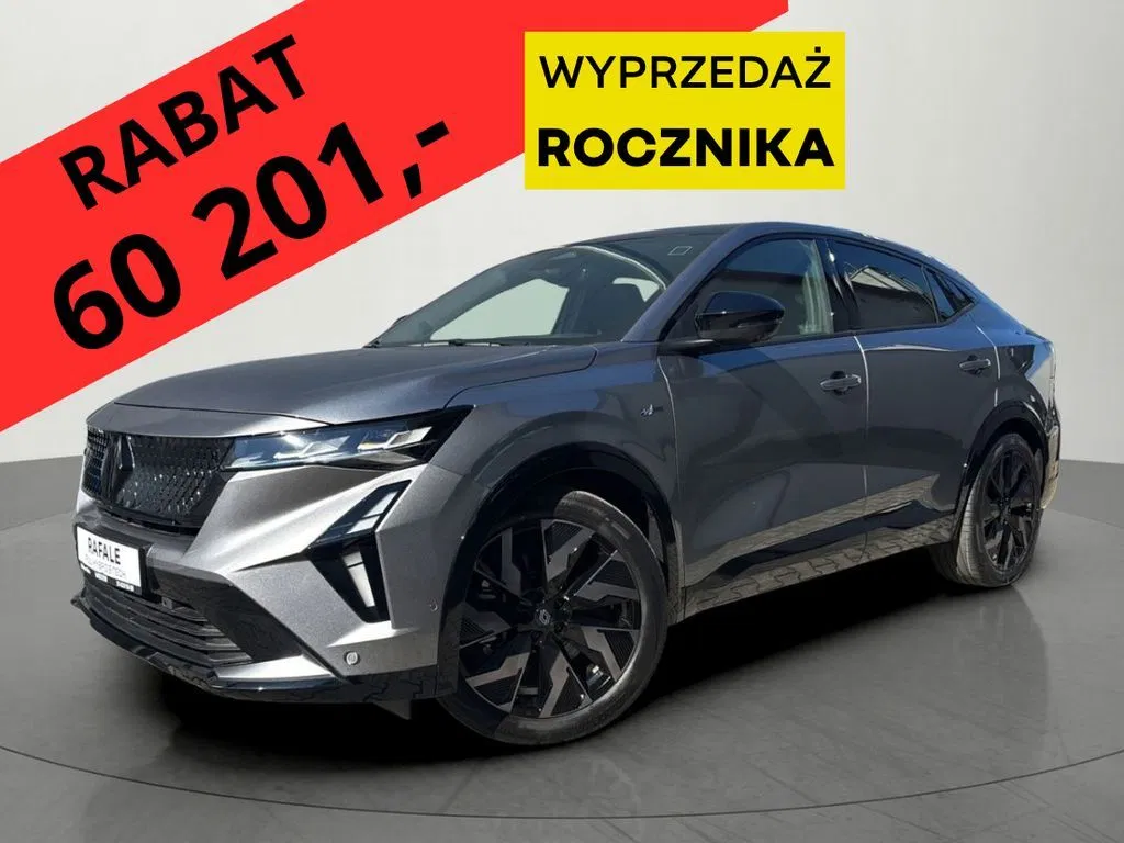 Zdjęcie: 2025 Renault Rafale
