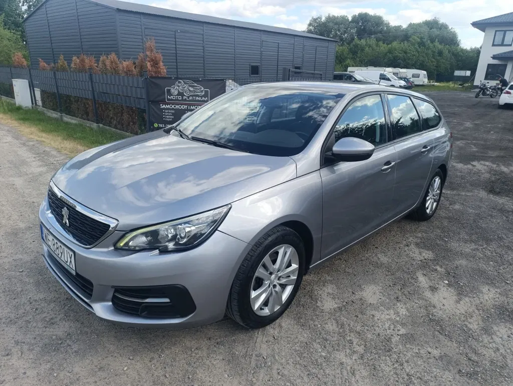 Zdjęcie: 2018 Peugeot 308