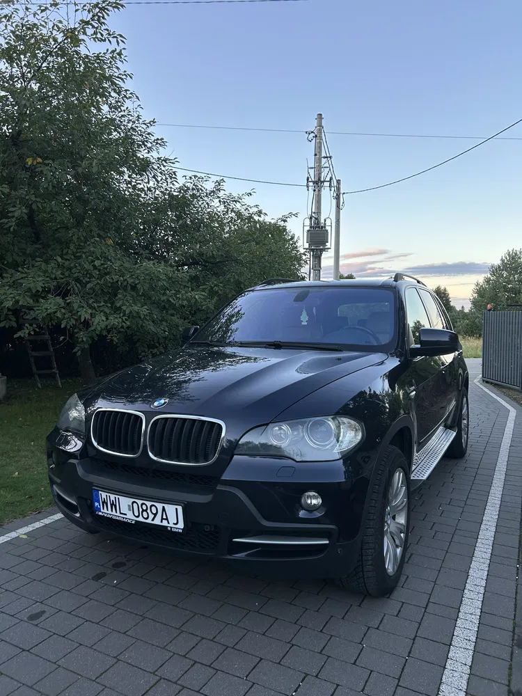 Zdjęcie: 2007 BMW X5