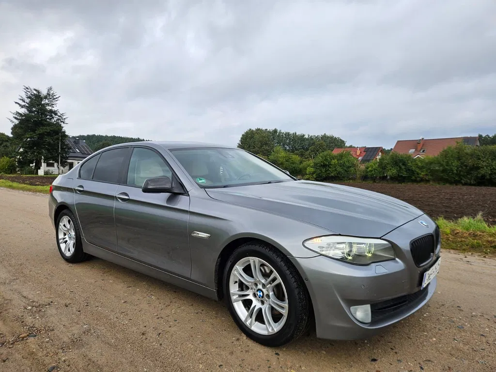 Zdjęcie: 2011 BMW Seria 5