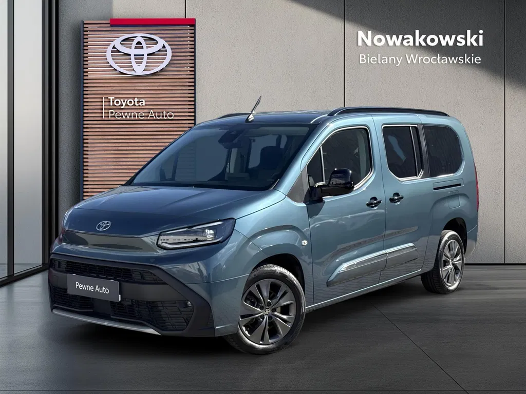 Zdjęcie: 2025 Toyota Proace City Verso
