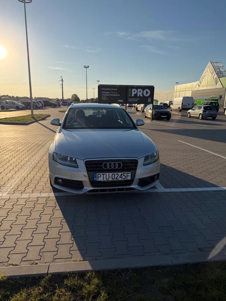 Zdjęcie: 2008 Audi A4 Avant
