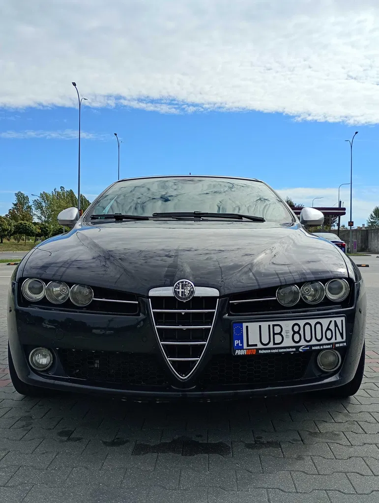 Zdjęcie: 2008 Alfa Romeo 159