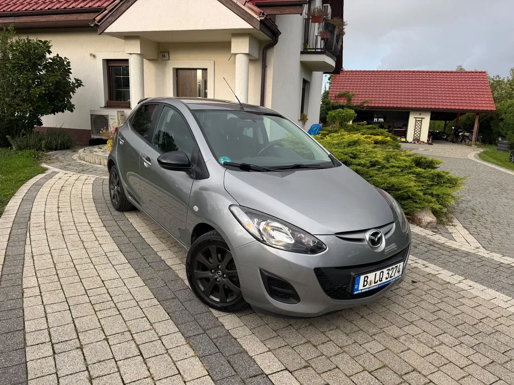 Zdjęcie: 2014 Mazda 2