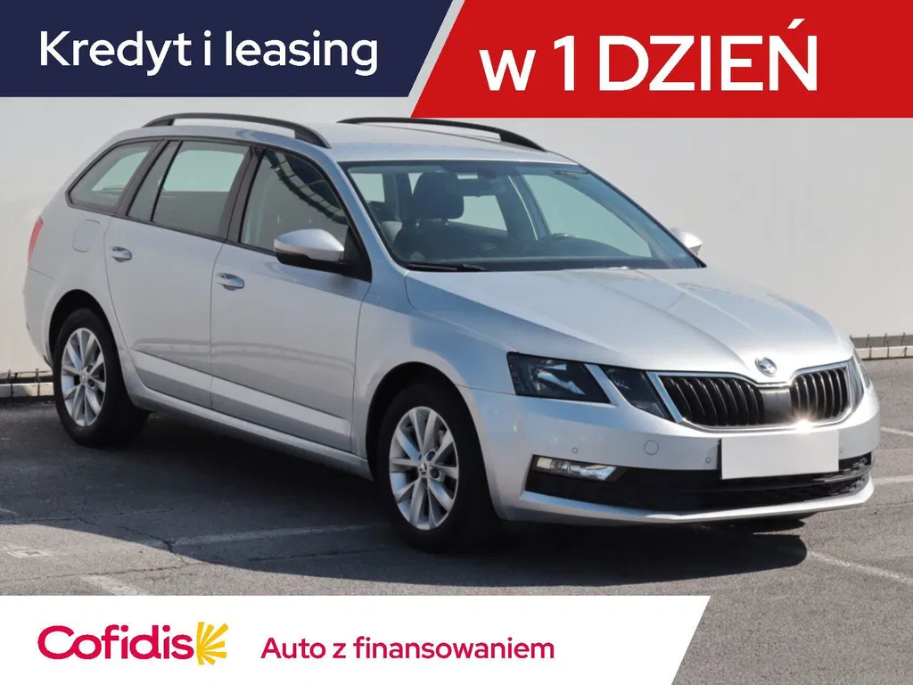 Zdjęcie: 2018 Skoda Octavia