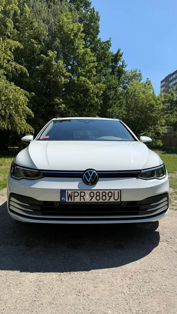 Zdjęcie: 2021 Volkswagen Golf Variant