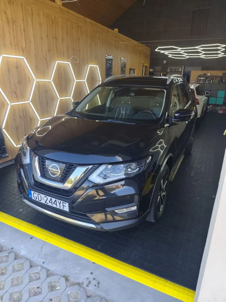 Zdjęcie: 2017 Nissan X-Trail