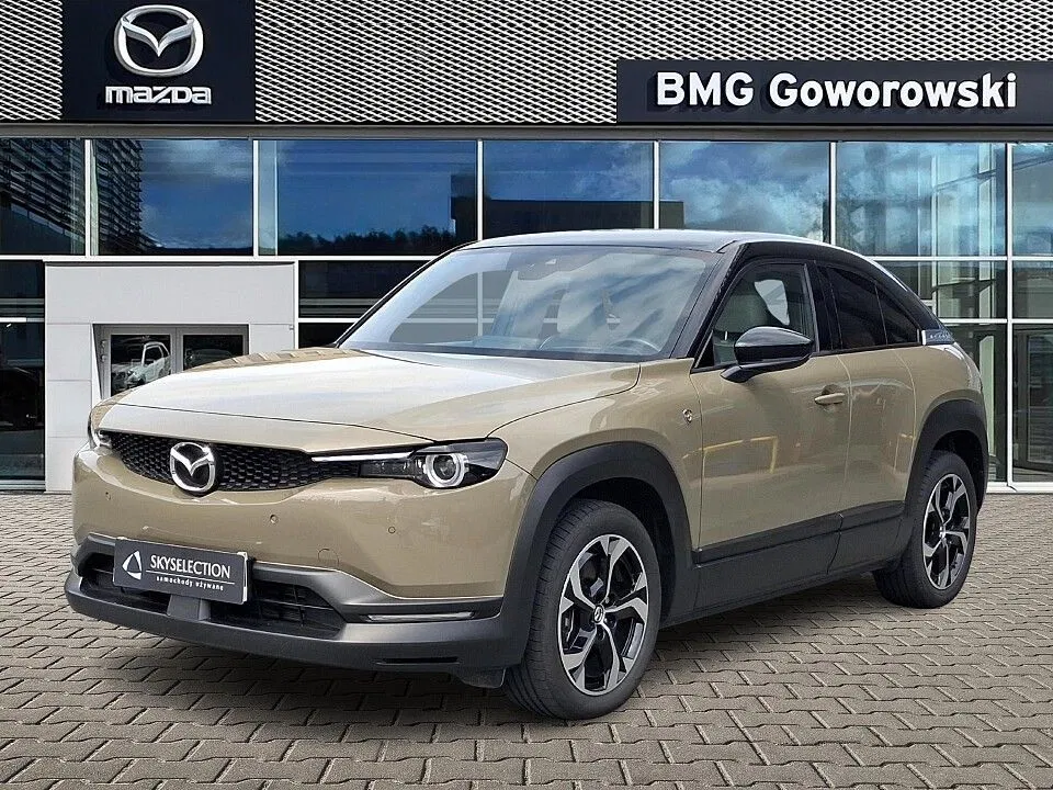 Zdjęcie: 2023 Mazda MX-30