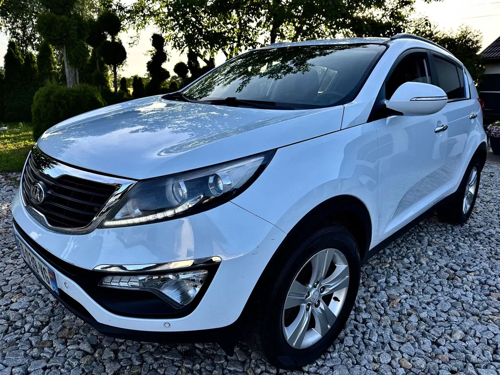 Zdjęcie: 2014 Kia Sportage