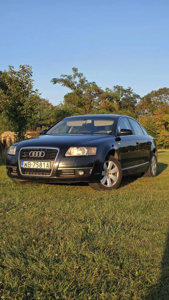 Zdjęcie: 2008 Audi A6 Limousine