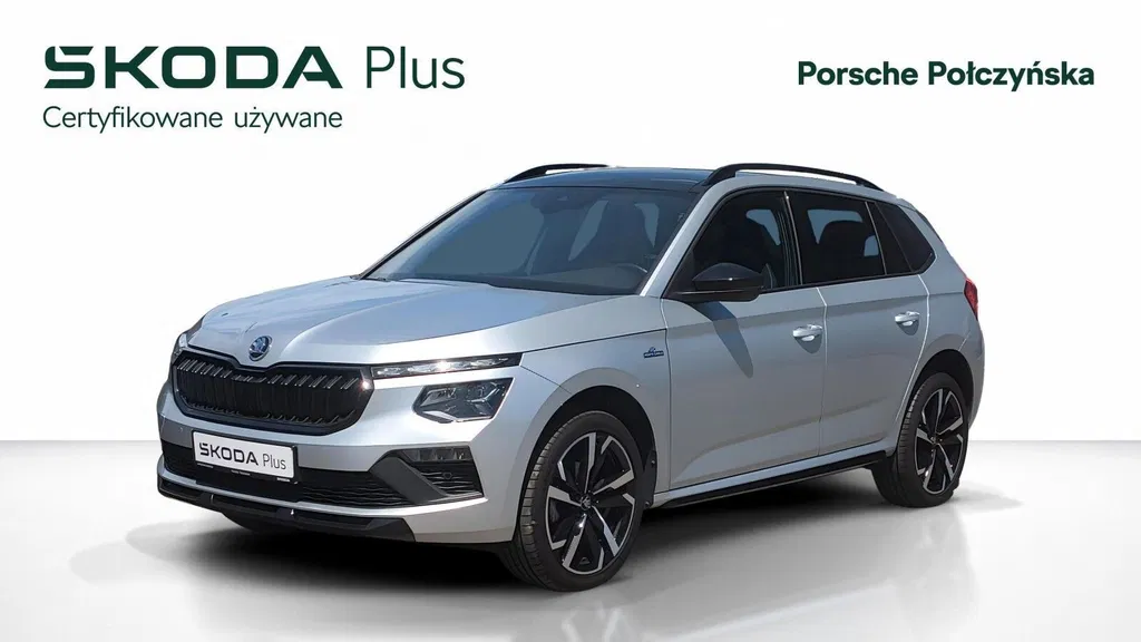 Zdjęcie: 2025 Skoda Kamiq