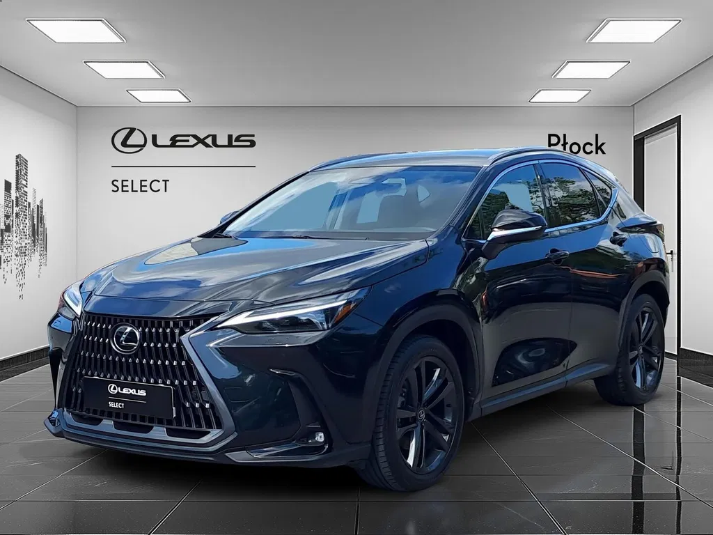 Zdjęcie: 2025 Lexus NX