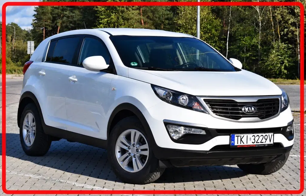 Zdjęcie: 2013 Kia Sportage