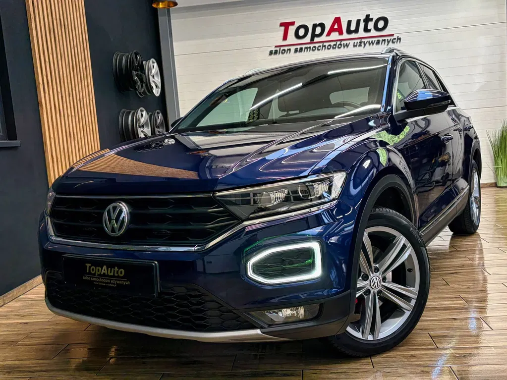 Zdjęcie: 2020 Volkswagen T-Roc