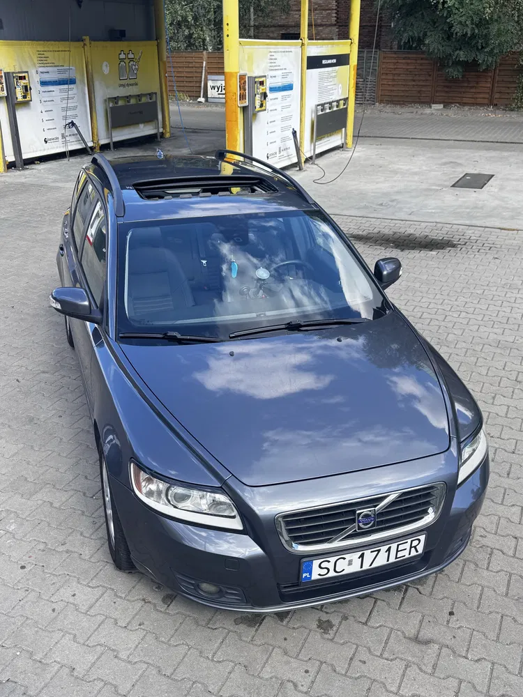 Zdjęcie: 2008 Volvo V50