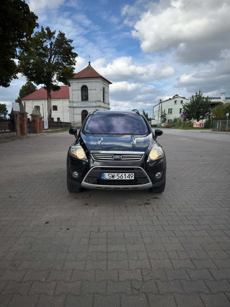 Zdjęcie: 2009 Ford Kuga