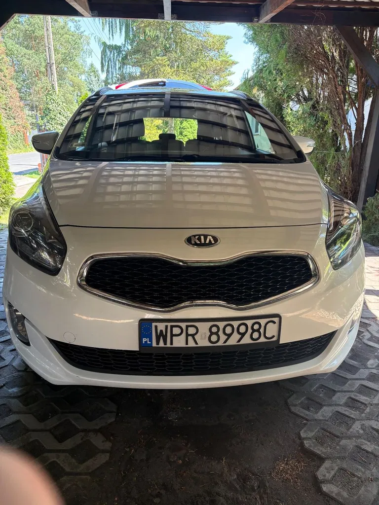 Zdjęcie: 2014 Kia Carens