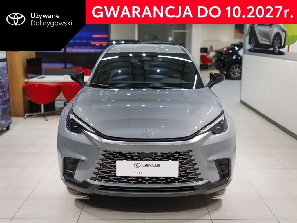 Zdjęcie: 2024 Lexus LBX