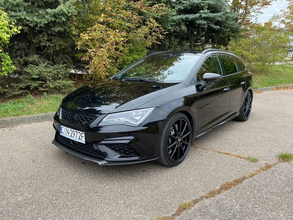 Zdjęcie: 2019 Seat Leon