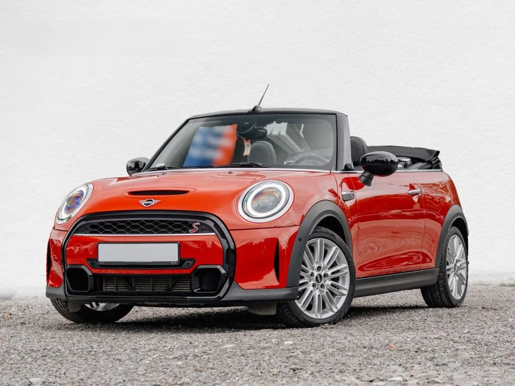 Zdjęcie: 2021 Mini Cooper S