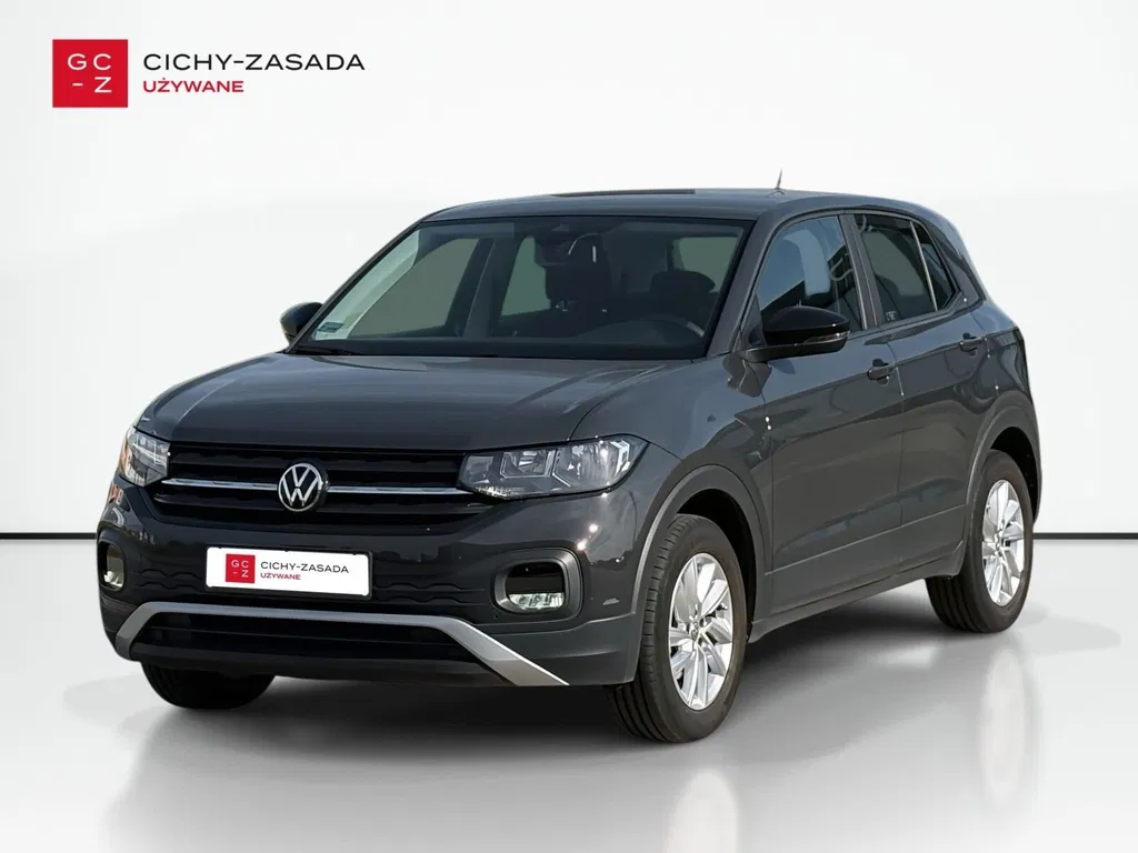 Zdjęcie: 2021 Volkswagen T-Cross
