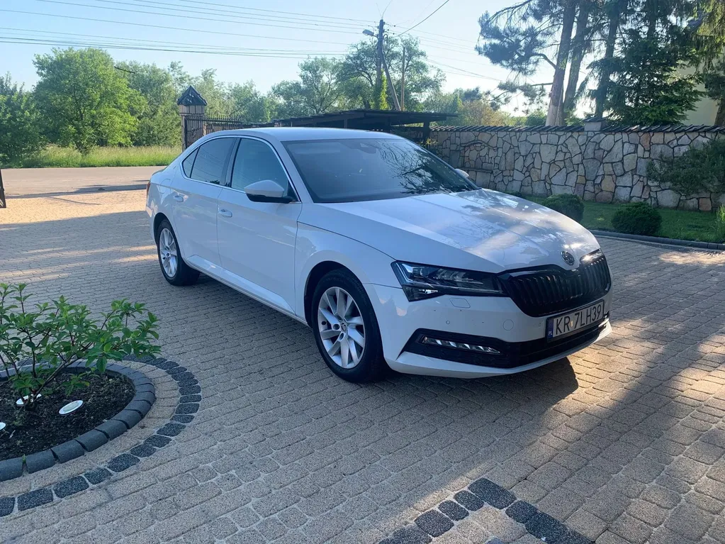 Zdjęcie: 2019 Skoda Superb