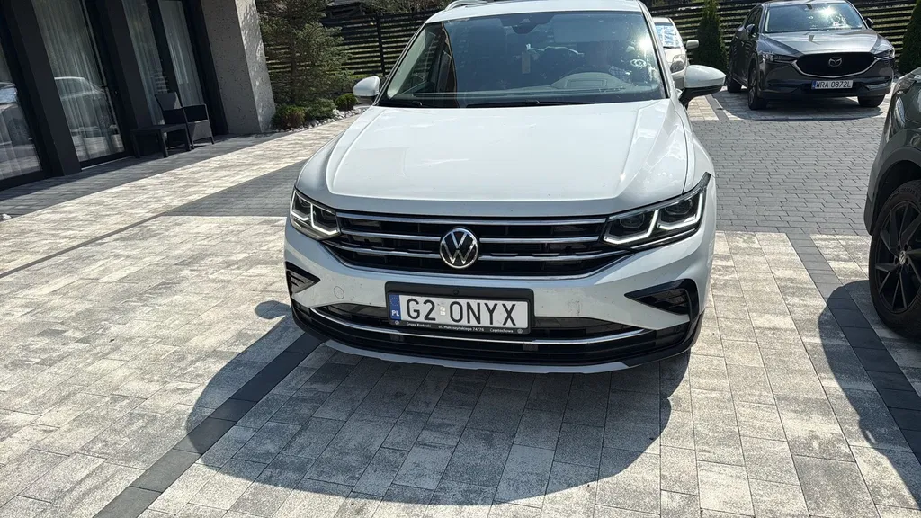 Zdjęcie: 2021 Volkswagen Tiguan