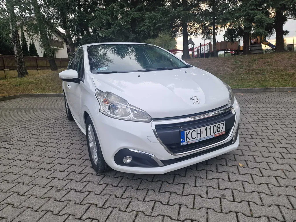 Zdjęcie: 2020 Peugeot 208