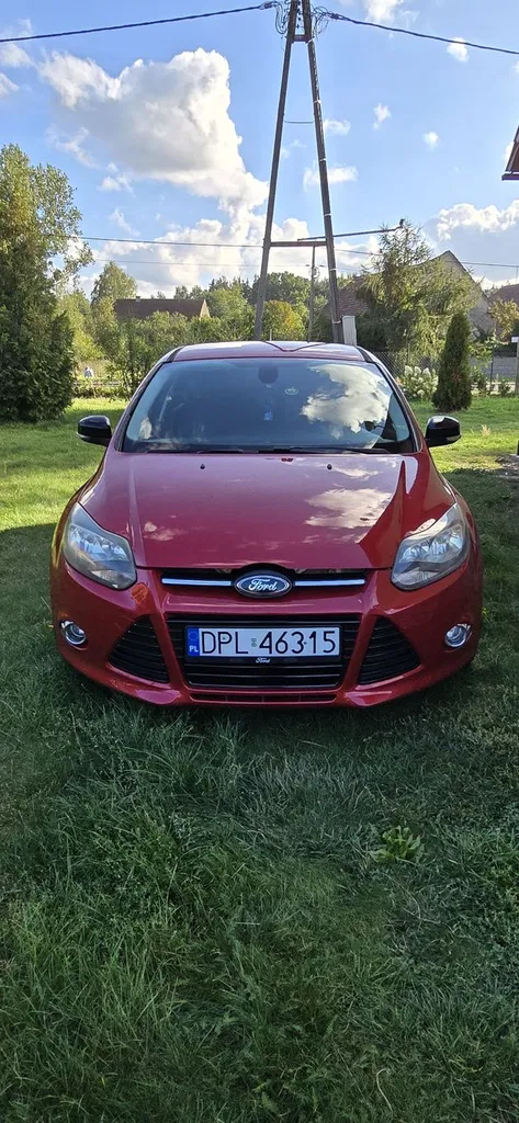 Zdjęcie: 2011 Ford Focus