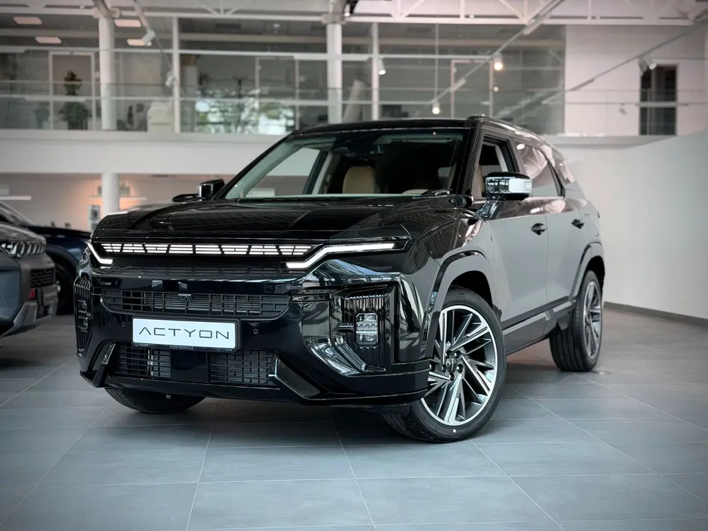 Zdjęcie: 2026 SsangYong / KGM Actyon