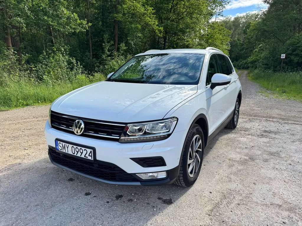 Zdjęcie: 2017 Volkswagen Tiguan